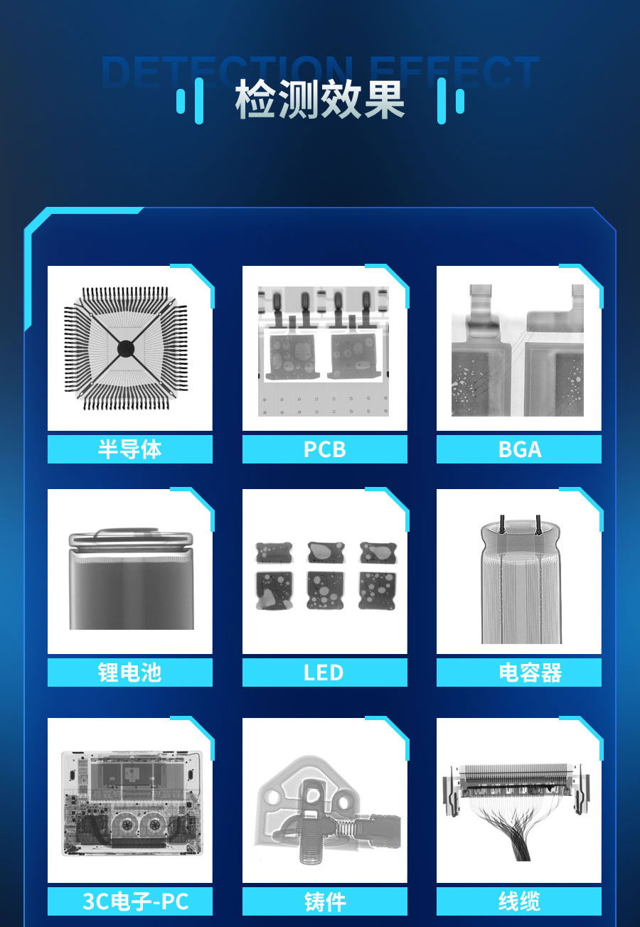 面向未来：X射线无损检测技术的四大发展趋势展望 